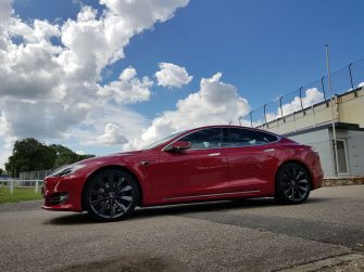 Essai : Tesla Model S
