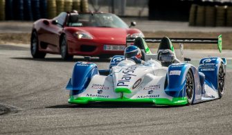 Exclusive Drive revient du 23 au 25 mars