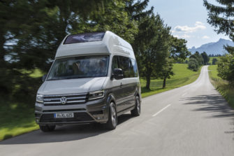 La location de camping-cars entre particuliers