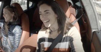 Margot Laffite vs Sophie Lechasseur