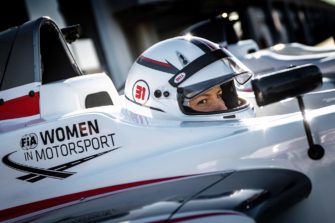 Pilote à suivre : Doriane Pin