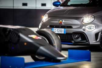 Nouvelle série spéciale Abarth F595