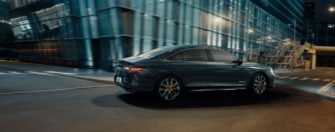 DS 9 E-TENSE 4×4 360 : 360 ch et 41 g. de CO2 avec l’expertise de DS Performance