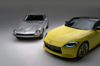 La Nissan Z revient au Etats-Unis