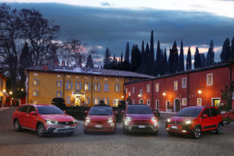 Des FIAT (RED)