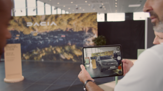 La réalité augmentée pour découvrir sa prochaine voiture