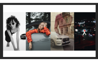 DS Automobiles défile à la Paris Fashion Week