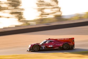 Lilou Wadoux dans le top 10 LM P2 aux 24 Heures du Mans