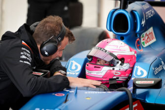 Alpine lance Rac(H)er, un programme d’égalité des chances