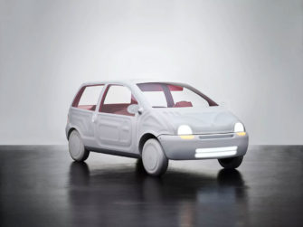 Twingo by Sabine Marcelis