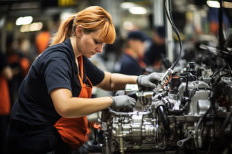 Histoires de femmes dans l’automobile