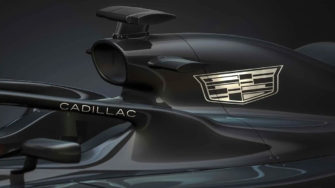 Cadillac continue de rêver à une arrivée en F1