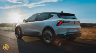 Scénic E-Tech Electric : voiture de l’année 2024