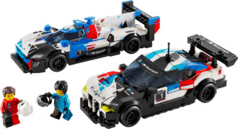 De nouveaux Lego BMW
