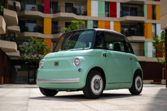Essai Fiat Topolino : le charme italien dans le monde des voitures sans permis