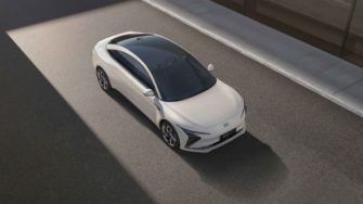 SAIC Motor lance Intelligent Mobility, une nouvelle marque électrique, au Salon de l’Auto de Genève