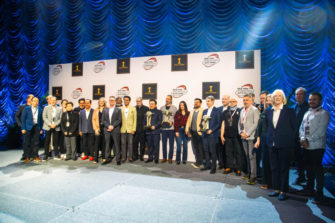 World Car Awards : victoire Kia EV9