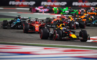 La photo de la semaine : F1
