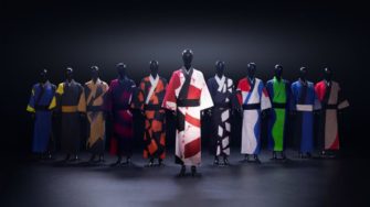 L’hospitalité japonaise : Nissan offre des kimonos à ses concurrents
