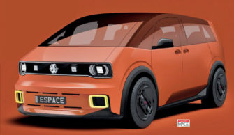 Voici le futur Renault Espace !