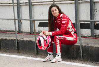 Première session d’essais 100 % féminine pour la Formule E