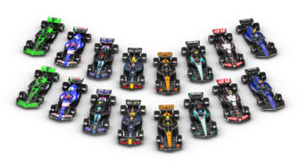 Hot Wheels dévoile une collection dédiée à la Formule 1 pour 2025