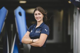 Williams Racing : Lia Block et Sara Matsui, deux talents féminins au cœur de l’académie 2025