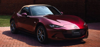 Mazda MX-5 : le cabriolet le plus vendu au monde