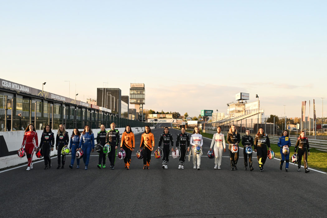 Formula E Pre-Season Testing in Jarama – Day 3