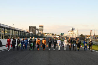 La Formula E et la FIA célèbrent la Journée internationale des droits des femmes avec une nouvelle journée d’essais 100 % féminine