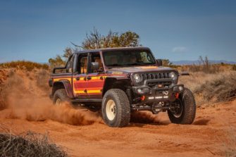 Moab, les concepts fous de Jeep et ceux qui les rêvent