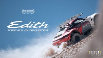 « Edith » : l’incroyable ascension volcanique d’une Porsche 911 enfin disponible en documentaire