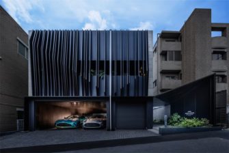Aston Martin se construit une maison… à Tokyo !