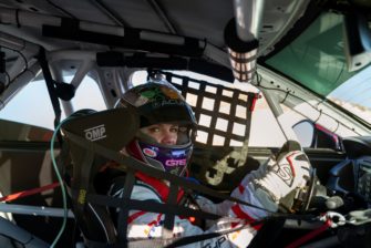 Pikes Peak 2025 : Katherine Legge et l’Acura Integra Type S prêtes à défier les nuages