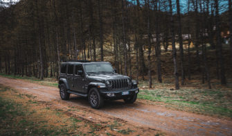 Essai Jeep Wrangler 4xe : L’aventure électrique, tout en douceur