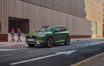 Le Ford Kuga est-il le meilleur crossover de France ?