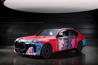 BMW célèbre 30 ans en Corée et 50 ans d’Art Cars à Frieze Seoul 2025