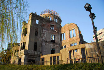 Hiroshima, avant que ce soit « tendance »