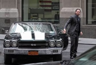 John Wick : entre mythe automobile et stratégie de marque