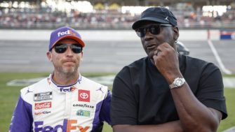 Michael Jordan contre NASCAR : un procès qui pourrait bouleverser l’avenir de la catégorie