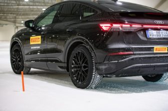 Pneus hiver : un gage de sécurité quand les températures chutent