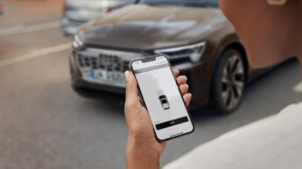 Audi pousse l’abonnement automobile encore plus loin : après les sièges chauffants, place au son sur abonnement