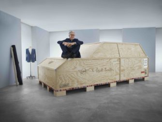 Paul Smith et MINI : la mode embarque à Tokyo