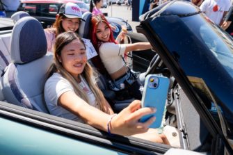 Mini : toujours aussi fun, la preuve à Smorgasburg Los Angeles