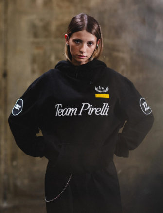 Pirelli Lifestyle : quand la passion du sport automobile se porte
