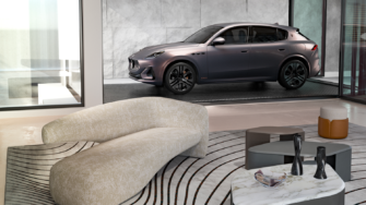 Maserati x Giorgetti : le vrai luxe italien, sculpté pour vivre