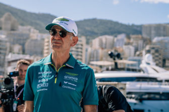Turbulence : Adrian Newey, l’homme qui veut réinventer l’avenir d’Aston Martin en F1