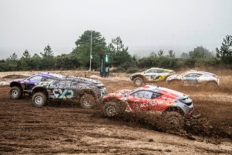 Extreme E : une belle intention, mais la course n’a pas vraiment suivi