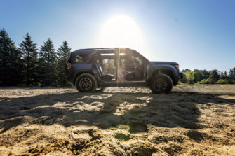 Jeep Recon : pourquoi j’ai déjà hâte de reprendre la liberté en 100 % électrique
