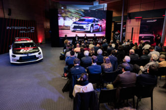 Quand on parle de F1, on pense à Ferrari ; quand on parle rallye, on pense à Lancia